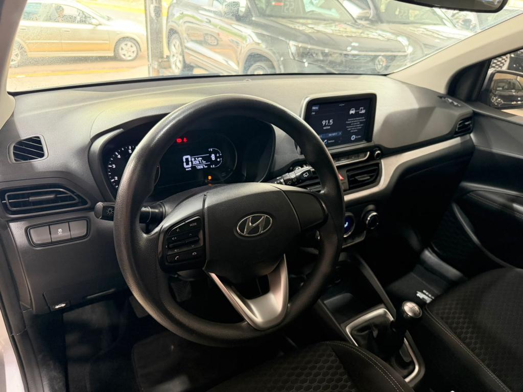 HYUNDAI HB 20 Hatch - Foto