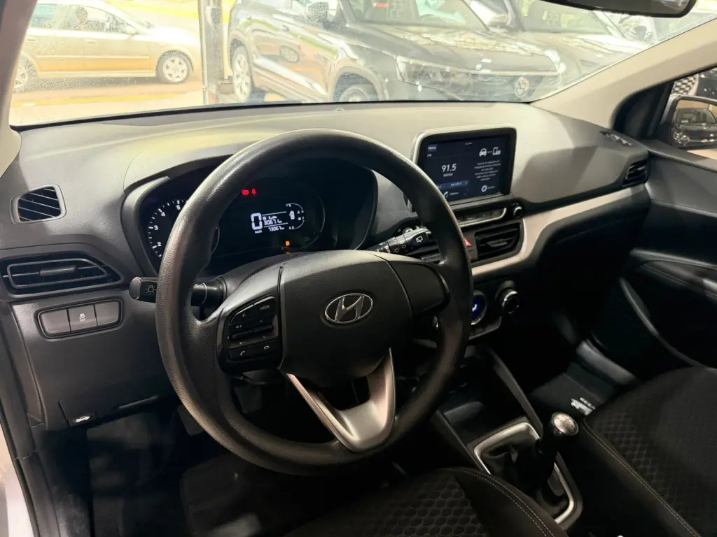 HYUNDAI HB 20 Hatch - Foto