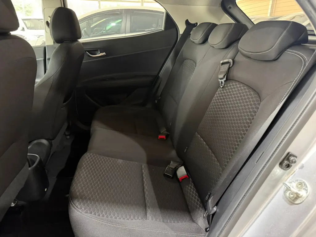 HYUNDAI HB 20 Hatch - Foto