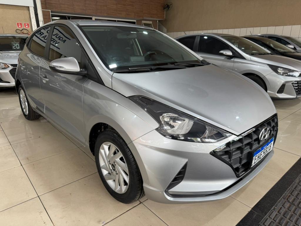 HYUNDAI HB 20 Hatch - Foto