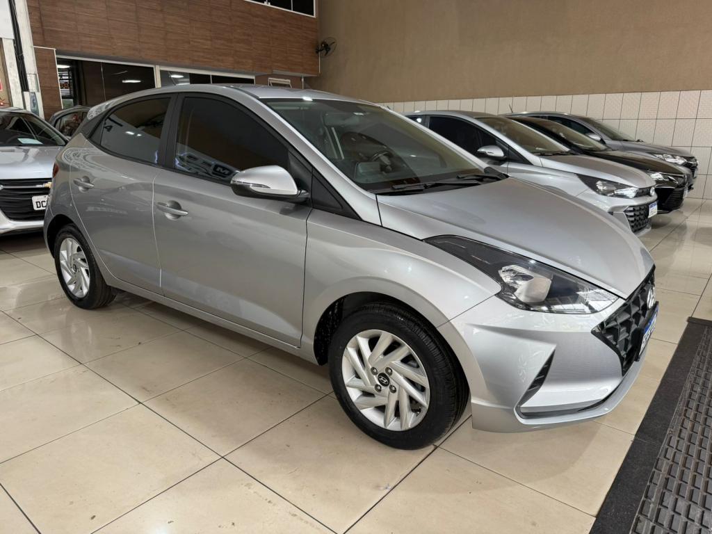 HYUNDAI HB 20 Hatch - Foto