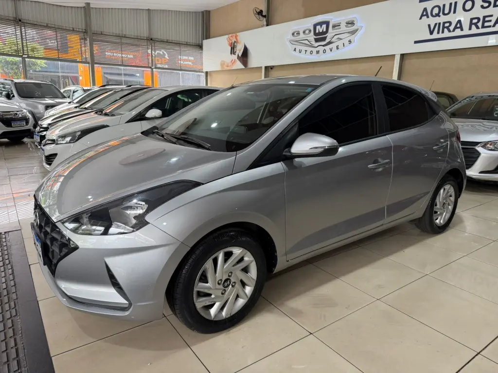 HYUNDAI HB 20 Hatch - Foto