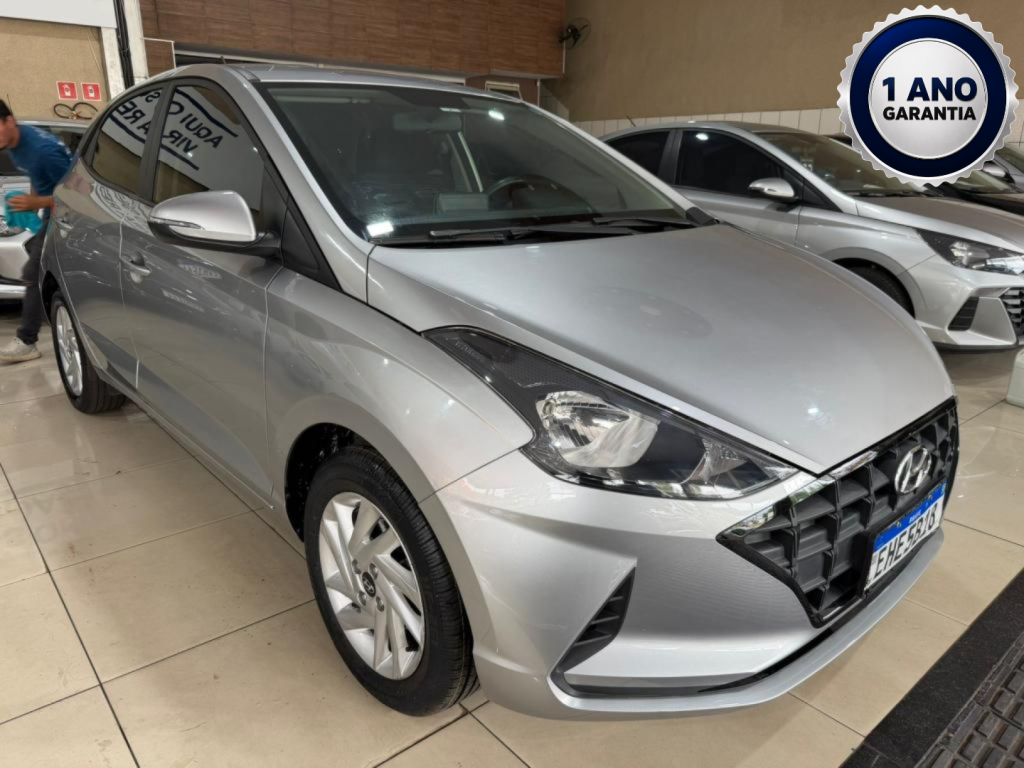 HYUNDAI HB 20 Hatch