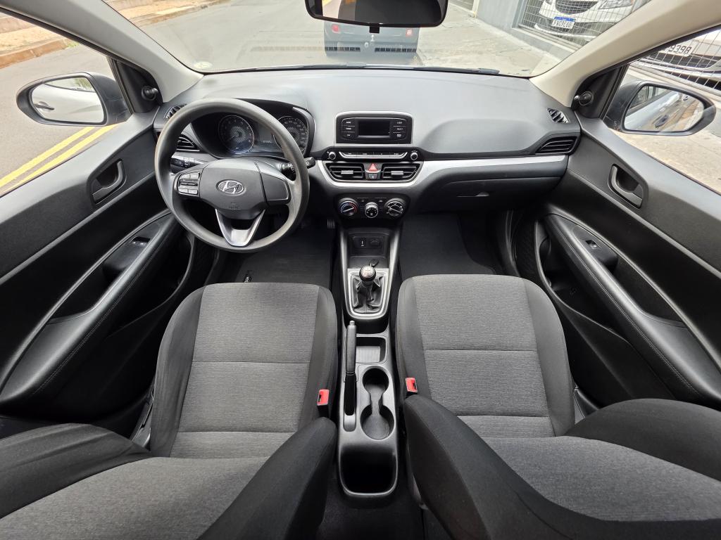 HYUNDAI HB 20 Hatch - Foto