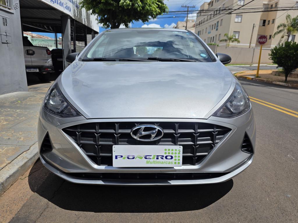 HYUNDAI HB 20 Hatch - Foto