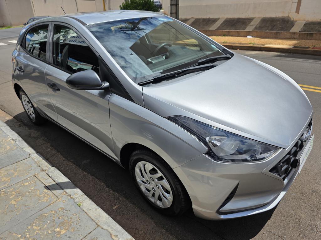 HYUNDAI HB 20 Hatch - Foto