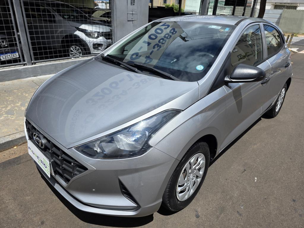 HYUNDAI HB 20 Hatch - Foto