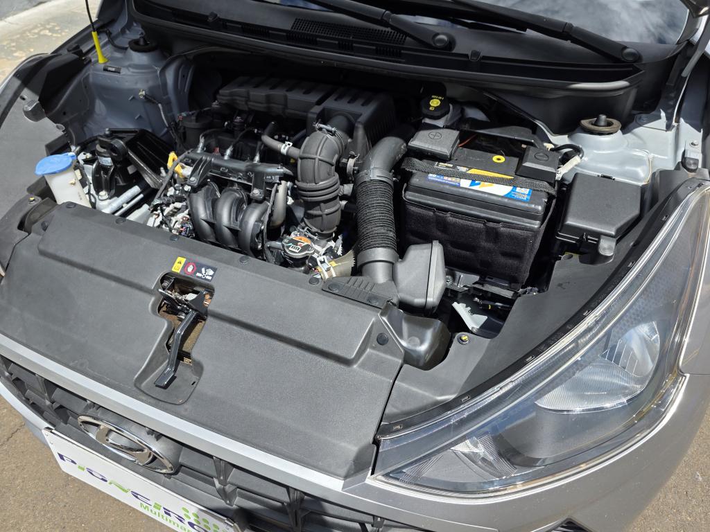 HYUNDAI HB 20 Hatch - Foto