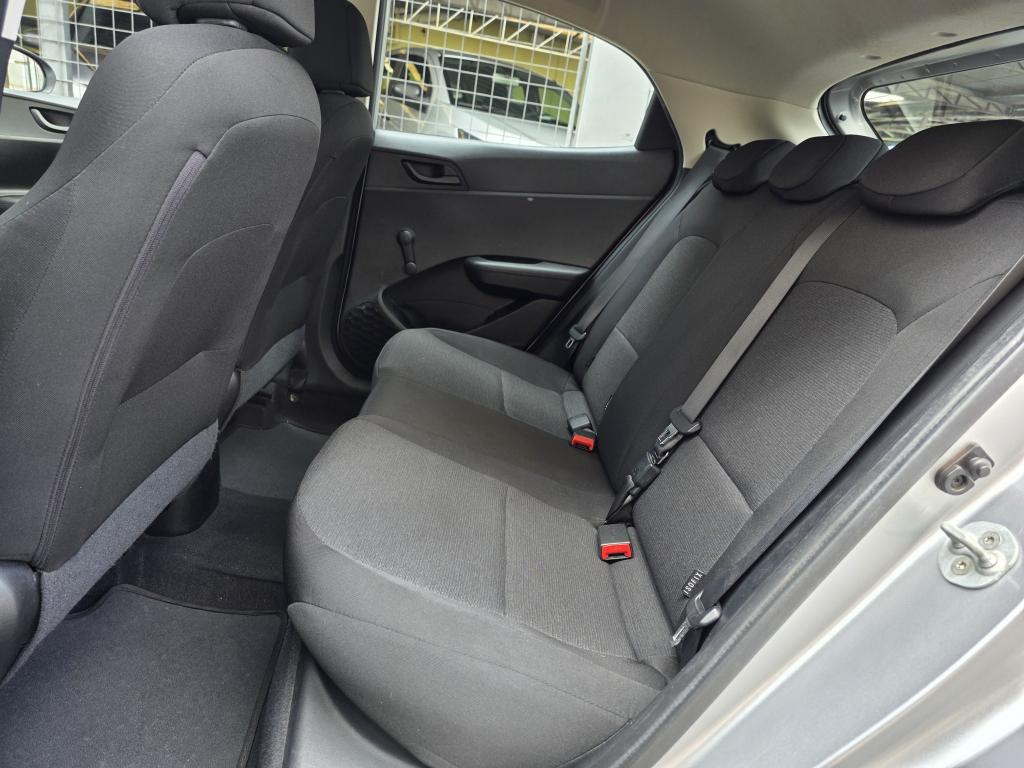 HYUNDAI HB 20 Hatch - Foto