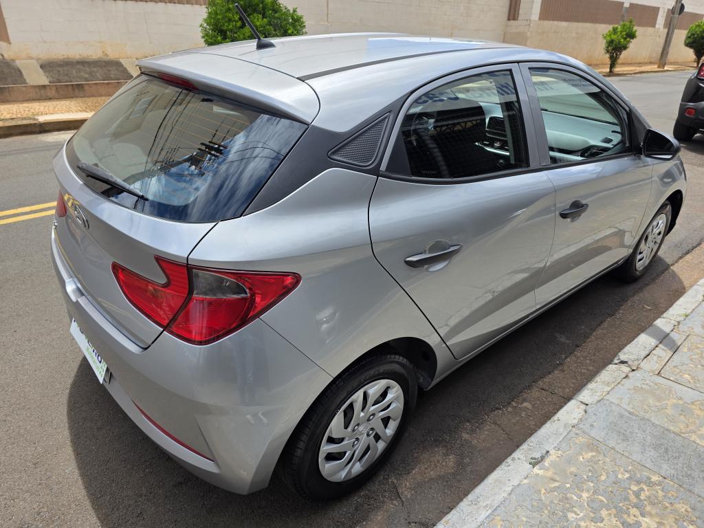 HYUNDAI HB 20 Hatch - Foto