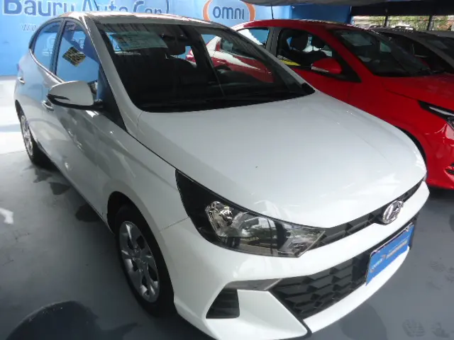 HYUNDAI HB 20 Hatch - Foto