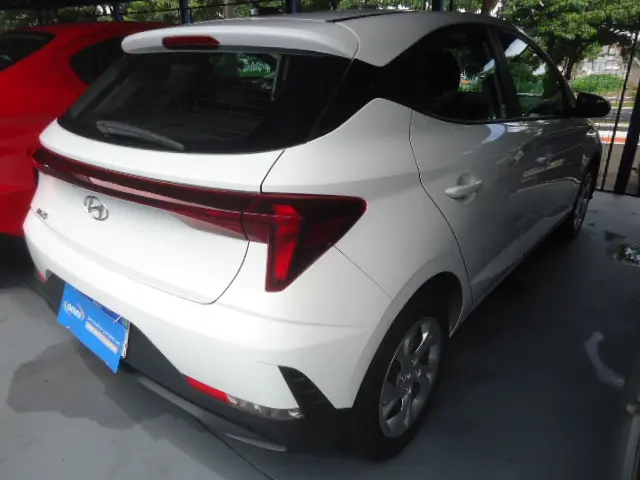 HYUNDAI HB 20 Hatch - Foto