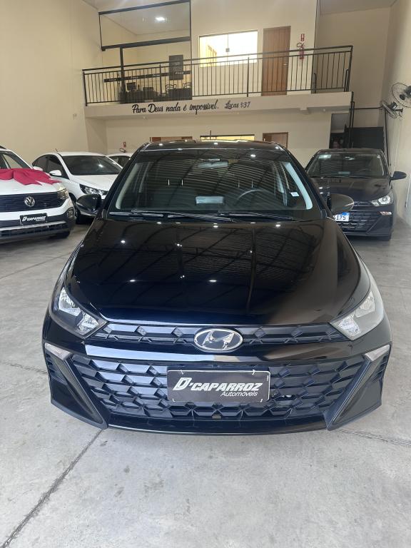 HYUNDAI HB 20 Hatch - Foto