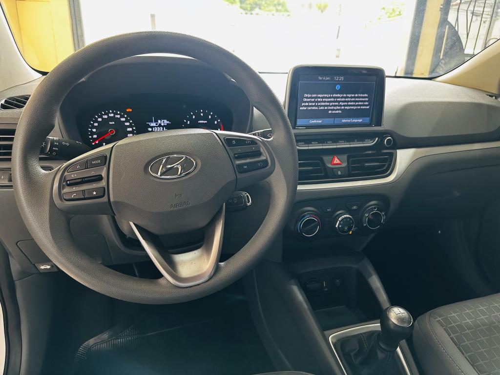 HYUNDAI HB 20 Hatch - Foto