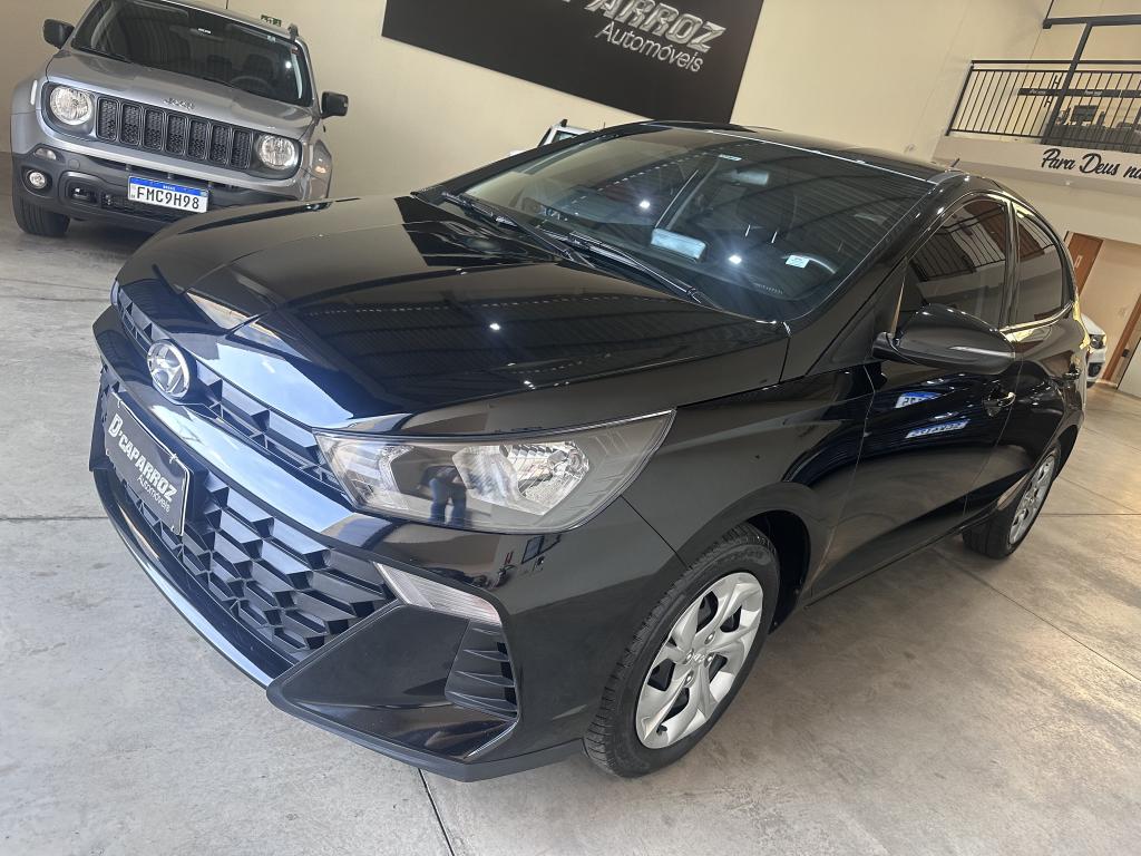 HYUNDAI HB 20 Hatch - Foto