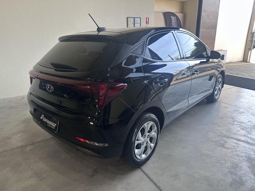 HYUNDAI HB 20 Hatch - Foto