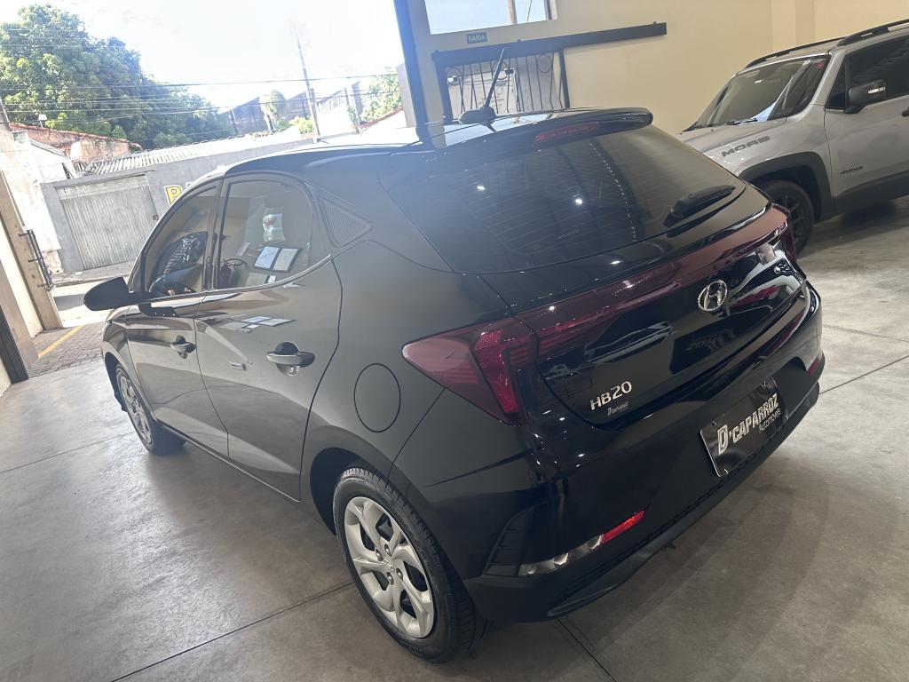 HYUNDAI HB 20 Hatch - Foto