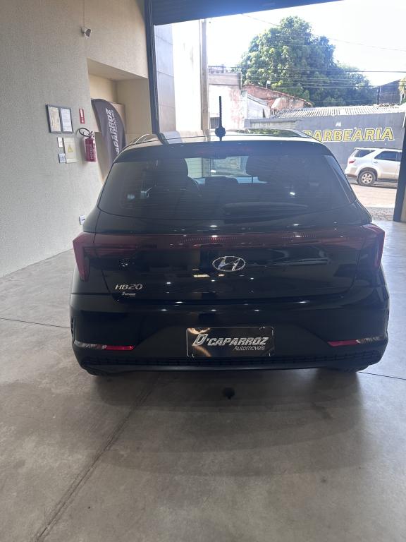 HYUNDAI HB 20 Hatch - Foto