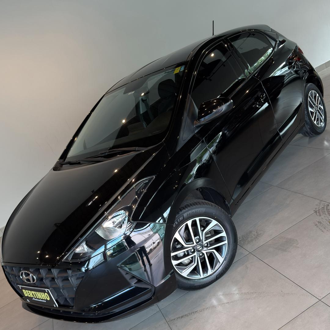 HYUNDAI HB 20 Hatch - Foto