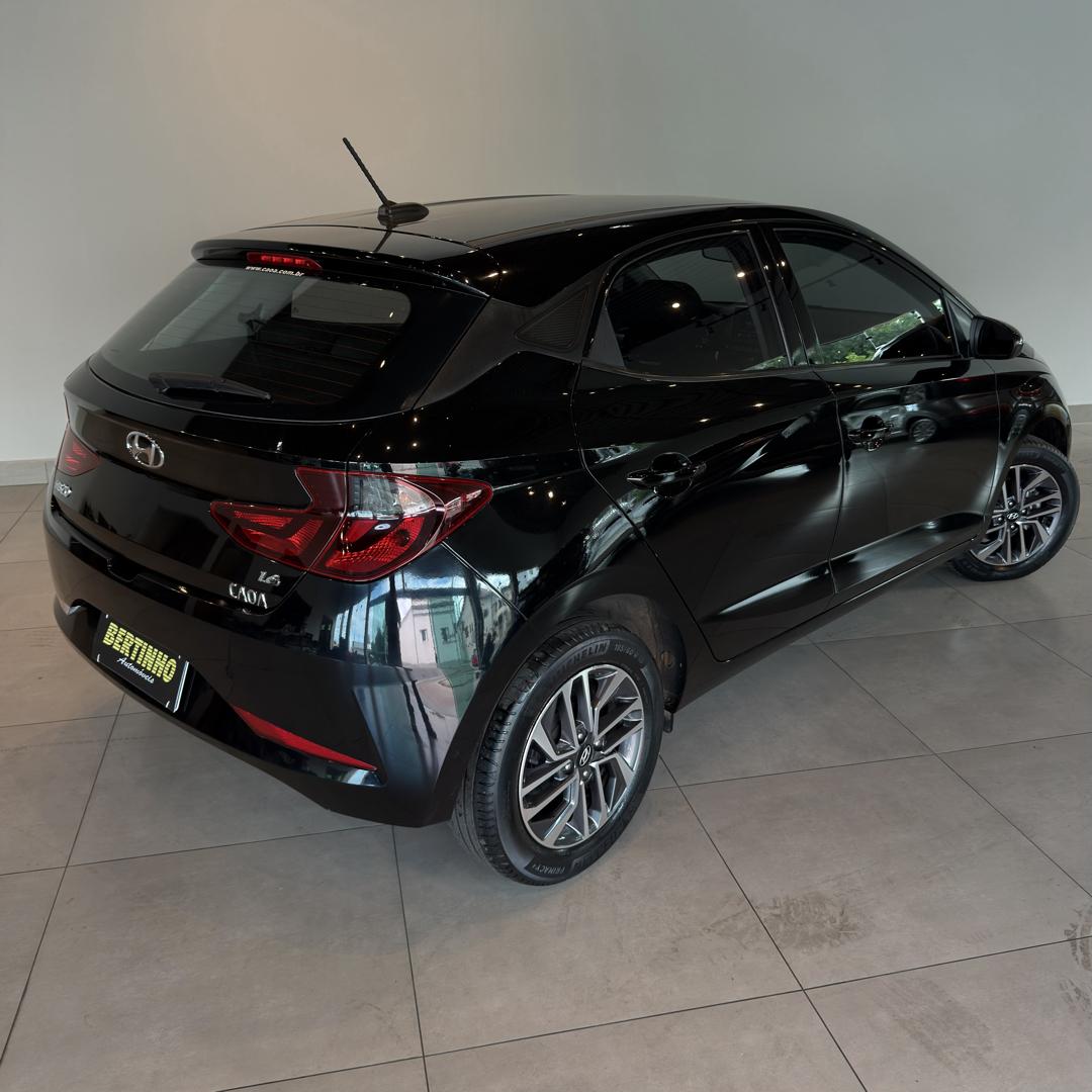 HYUNDAI HB 20 Hatch - Foto