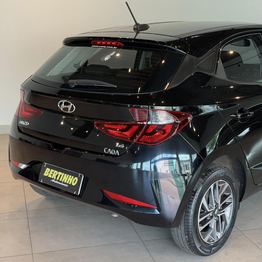 HYUNDAI HB 20 Hatch - Foto