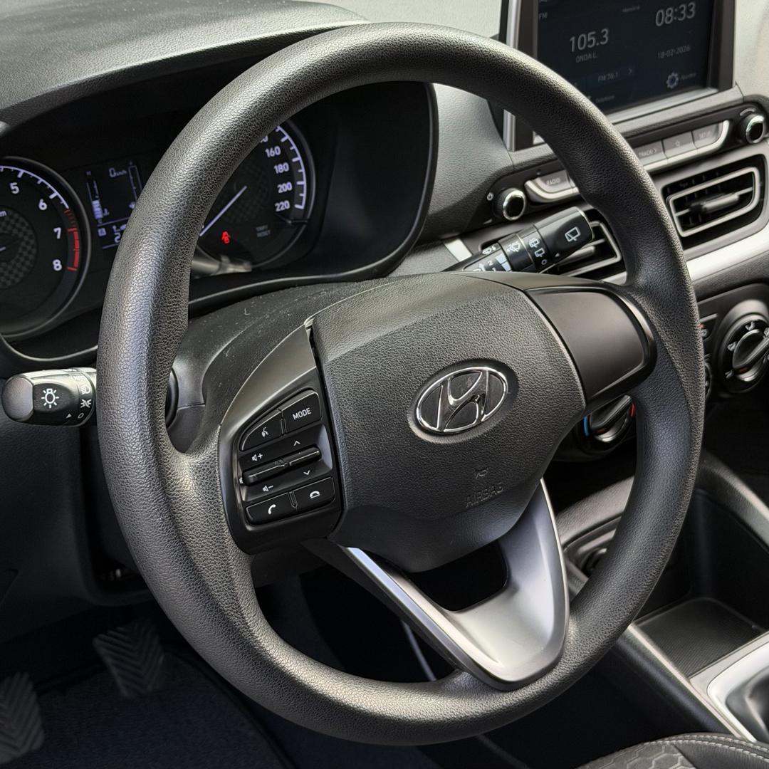 HYUNDAI HB 20 Hatch - Foto