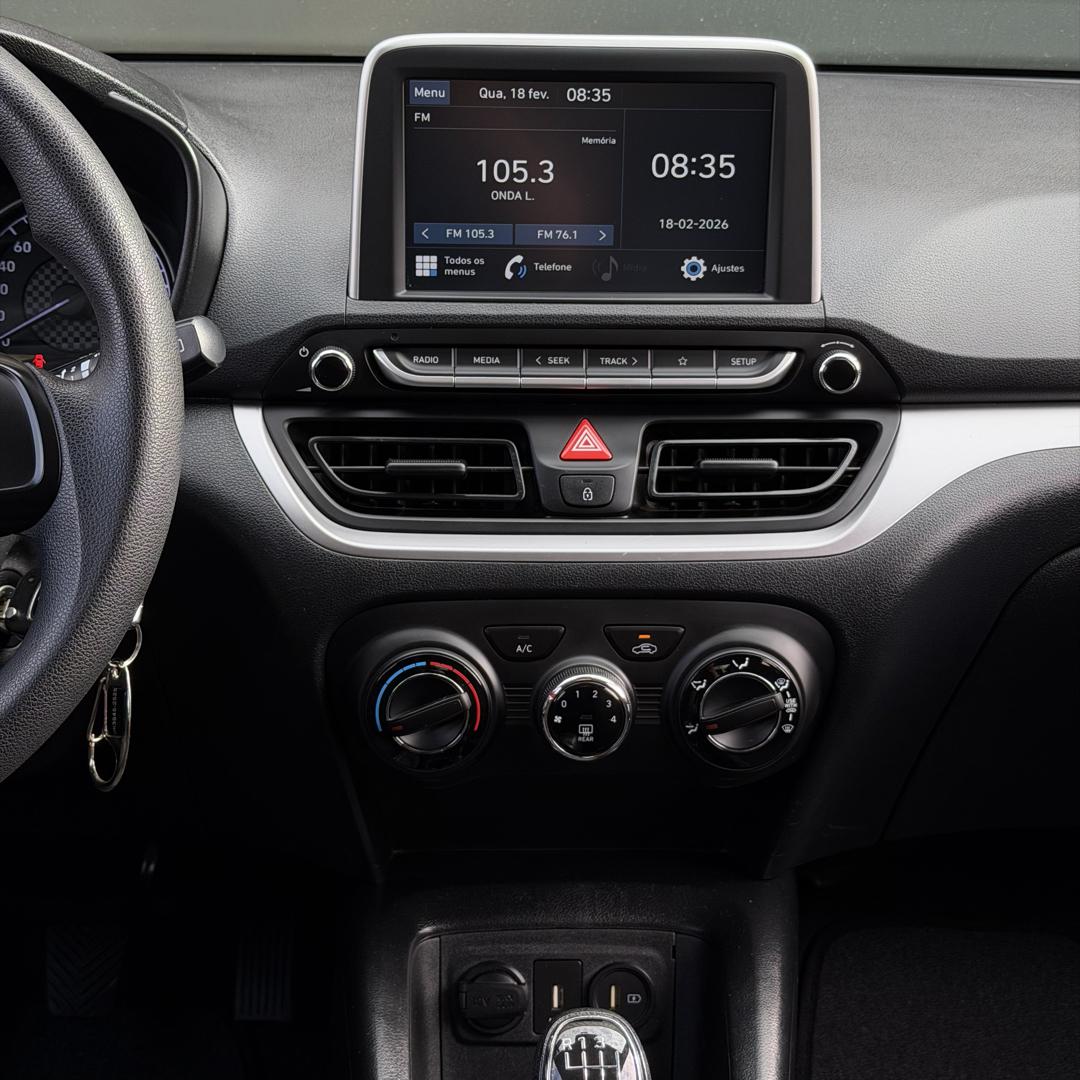 HYUNDAI HB 20 Hatch - Foto