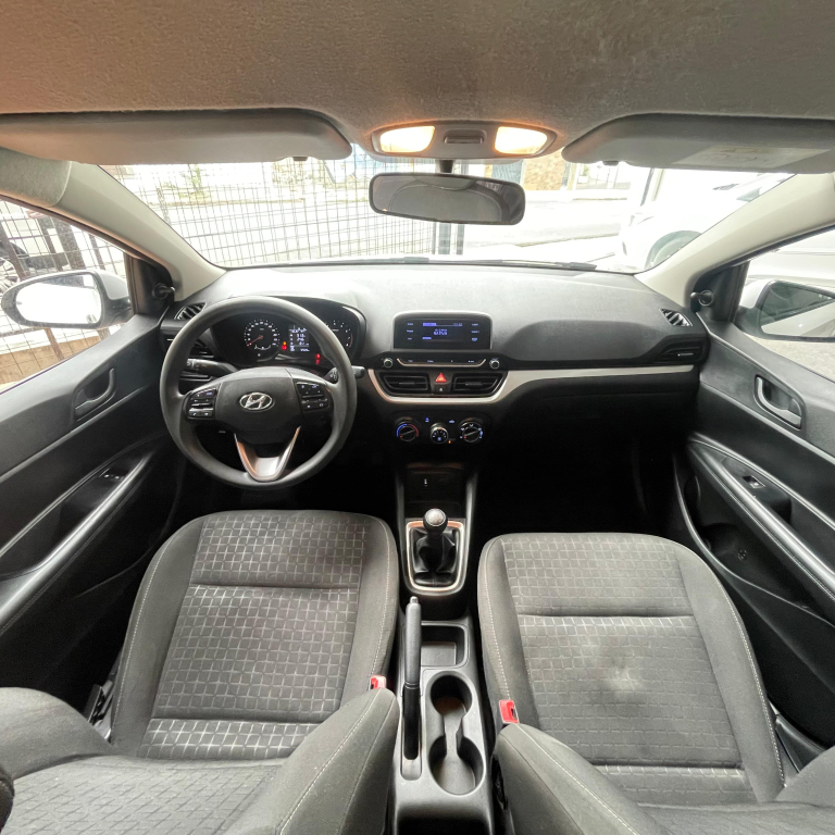 HYUNDAI HB 20 Hatch - Foto