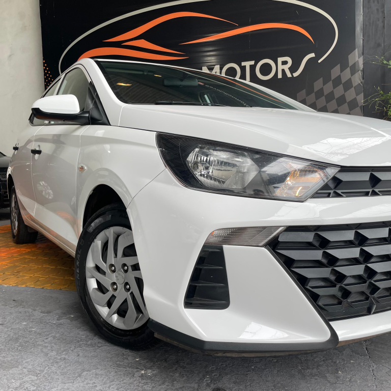 HYUNDAI HB 20 Hatch - Foto