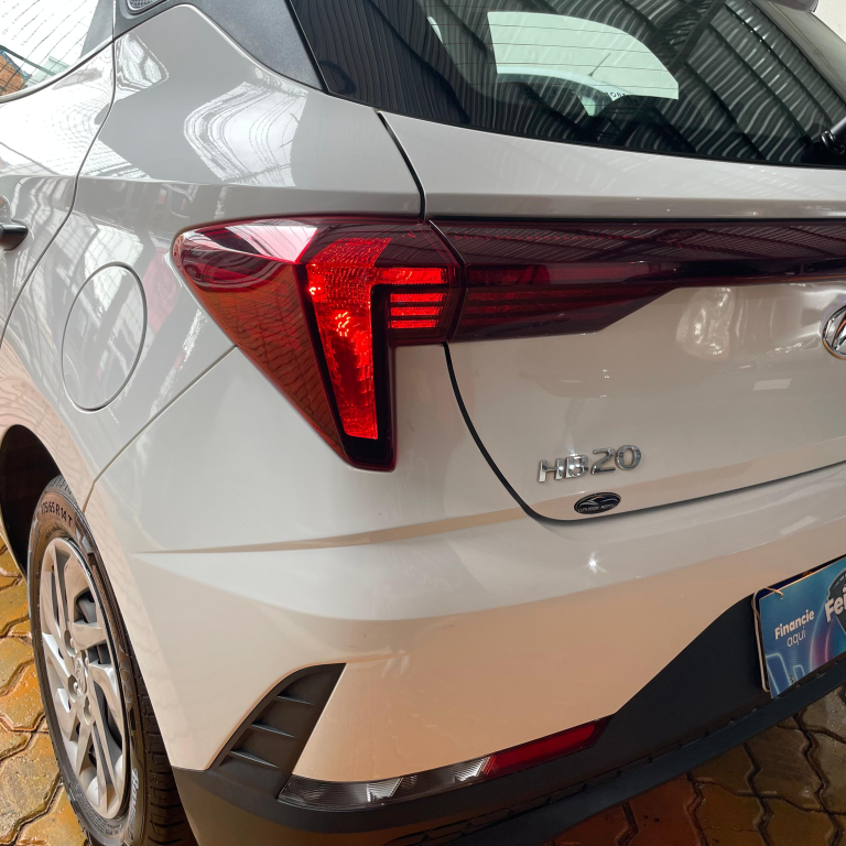HYUNDAI HB 20 Hatch - Foto