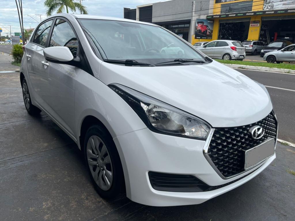 HYUNDAI HB 20 Hatch - Foto