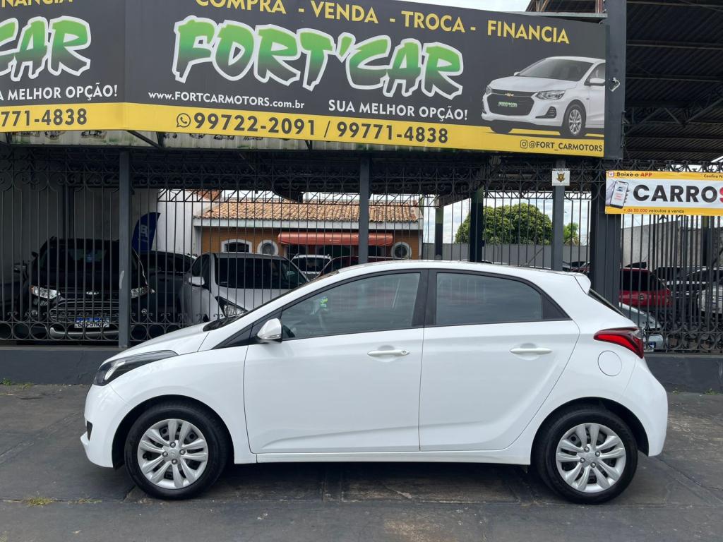 HYUNDAI HB 20 Hatch - Foto