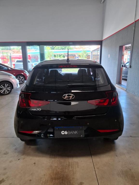 HYUNDAI HB 20 Hatch - Foto