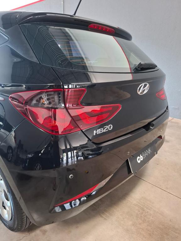 HYUNDAI HB 20 Hatch - Foto