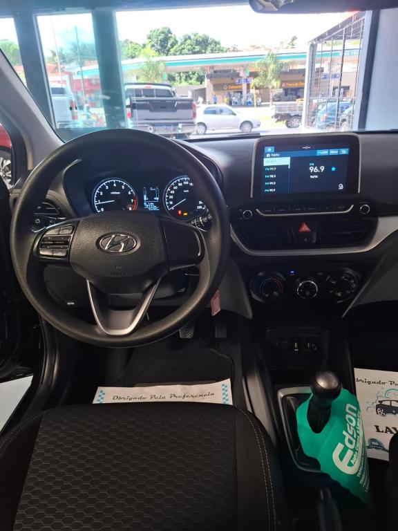 HYUNDAI HB 20 Hatch - Foto