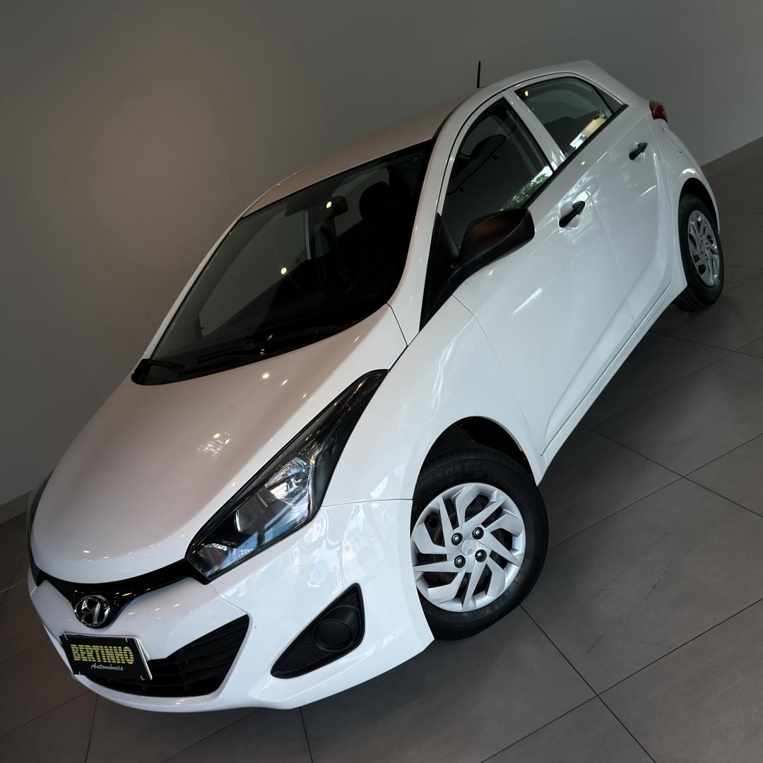 HYUNDAI HB 20 Hatch - Foto