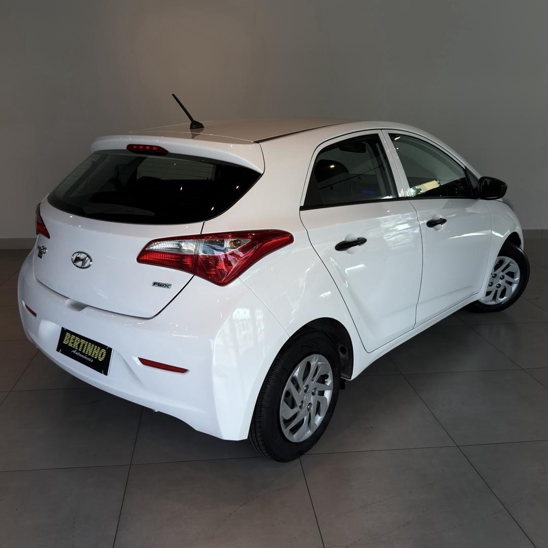 HYUNDAI HB 20 Hatch - Foto