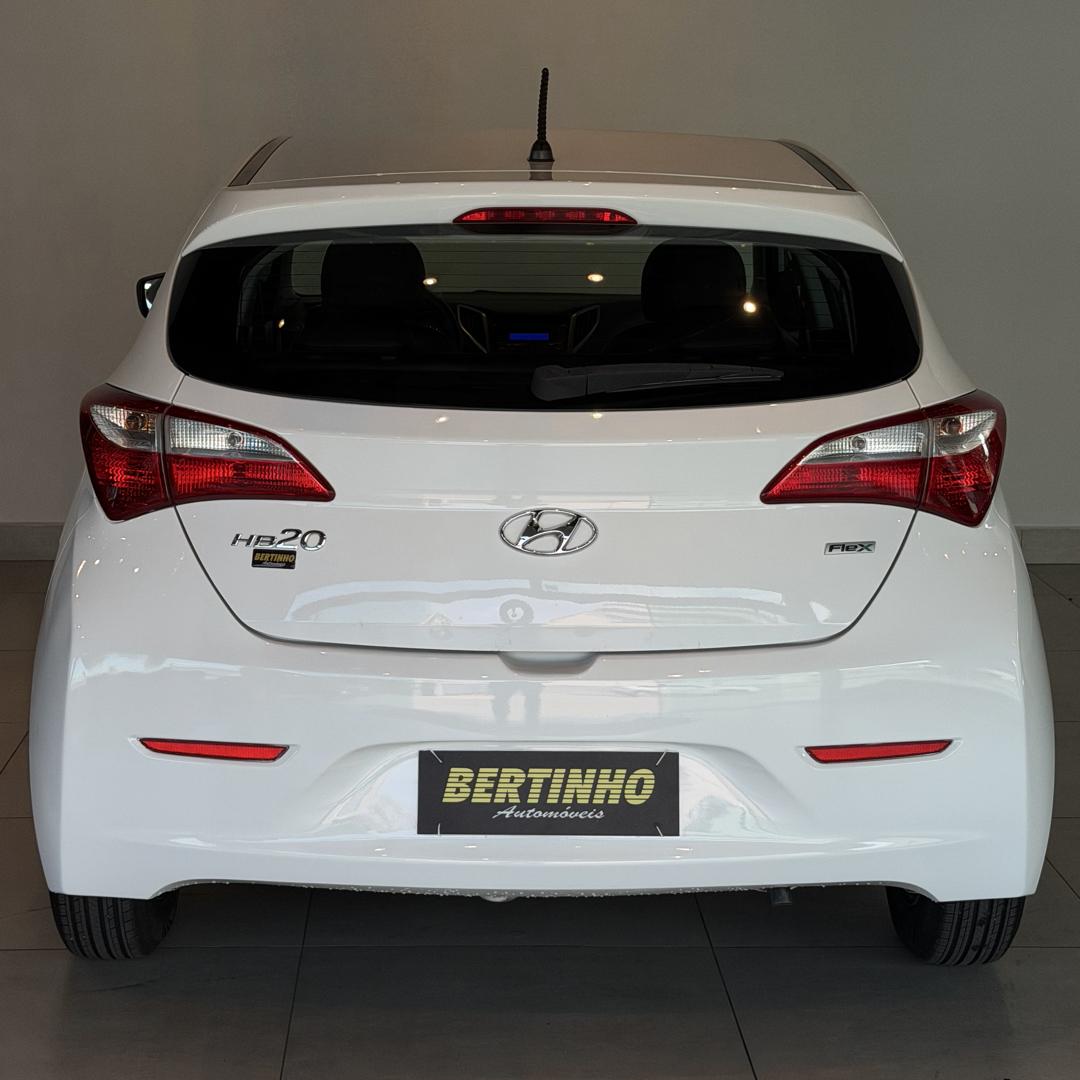 HYUNDAI HB 20 Hatch - Foto