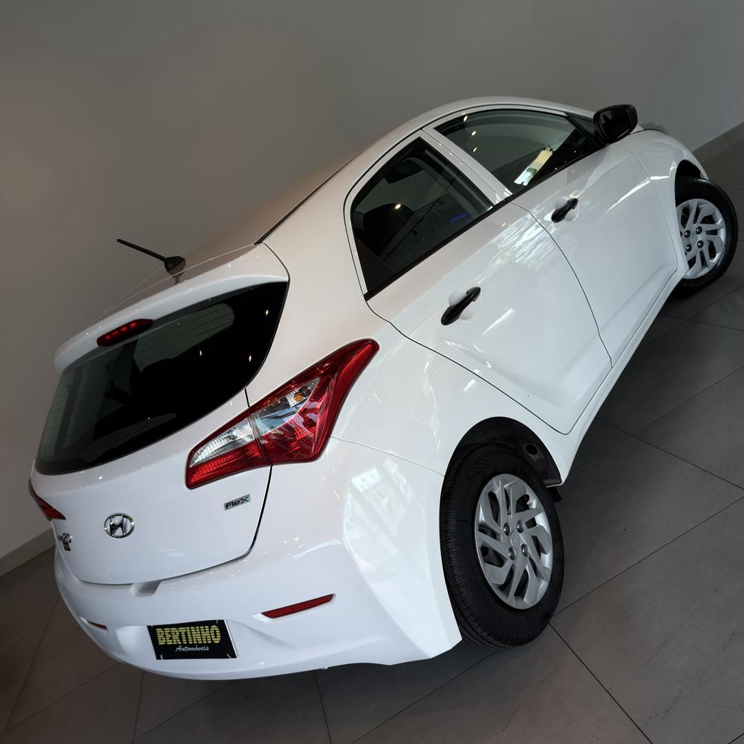 HYUNDAI HB 20 Hatch - Foto