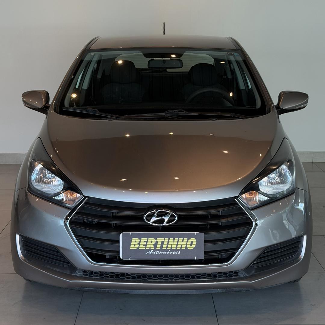 HYUNDAI HB 20 Hatch - Foto