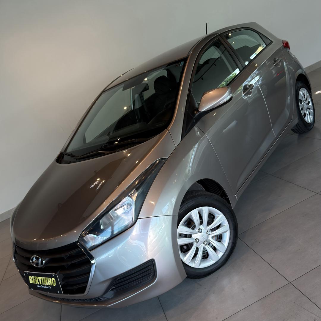 HYUNDAI HB 20 Hatch - Foto