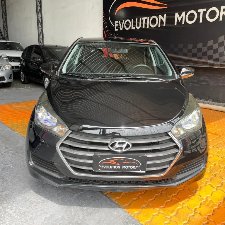 HYUNDAI HB 20 Hatch - Foto