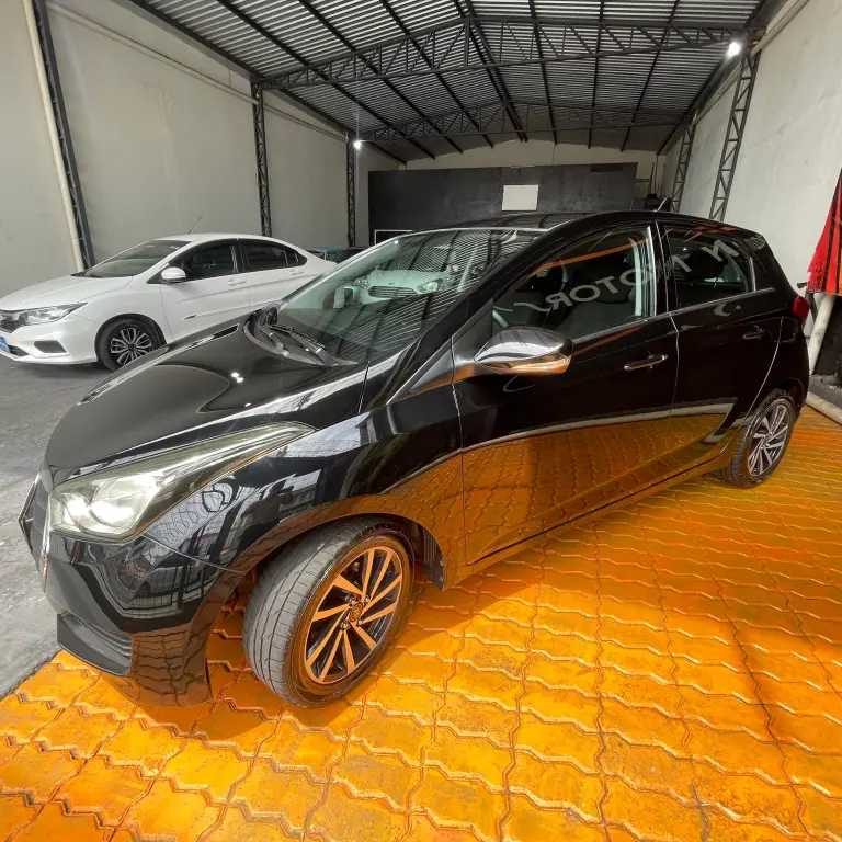 HYUNDAI HB 20 Hatch - Foto