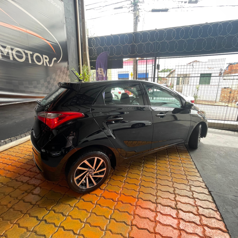 HYUNDAI HB 20 Hatch - Foto