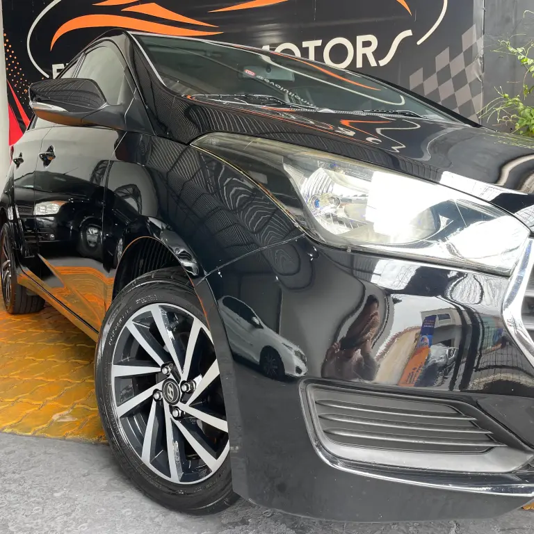HYUNDAI HB 20 Hatch - Foto