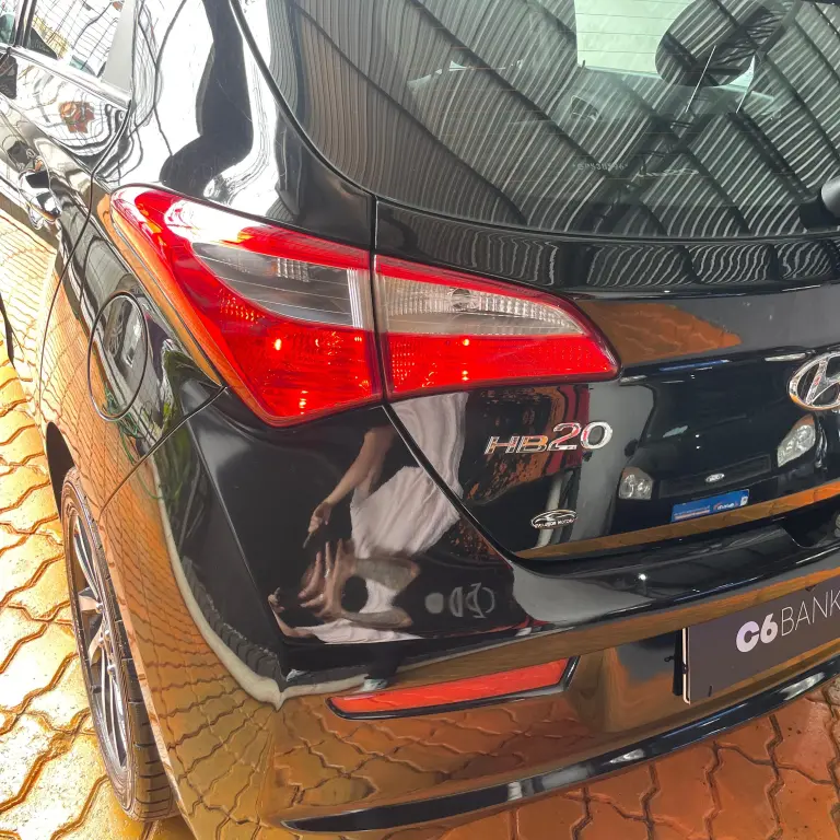 HYUNDAI HB 20 Hatch - Foto