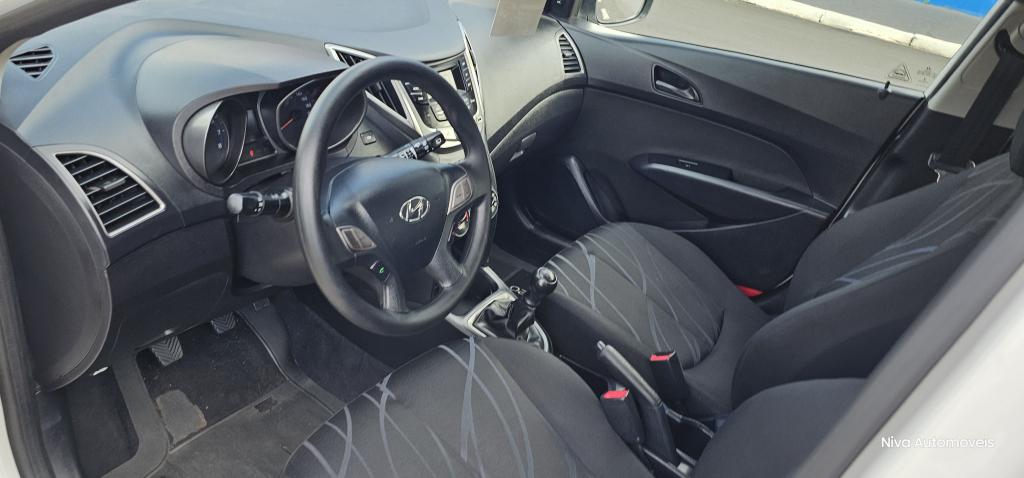 HYUNDAI HB 20 Hatch - Foto