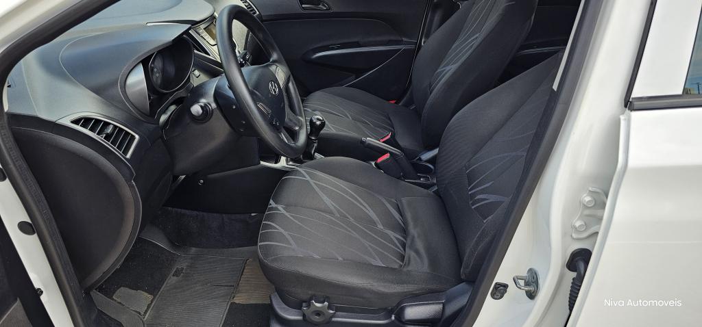 HYUNDAI HB 20 Hatch - Foto