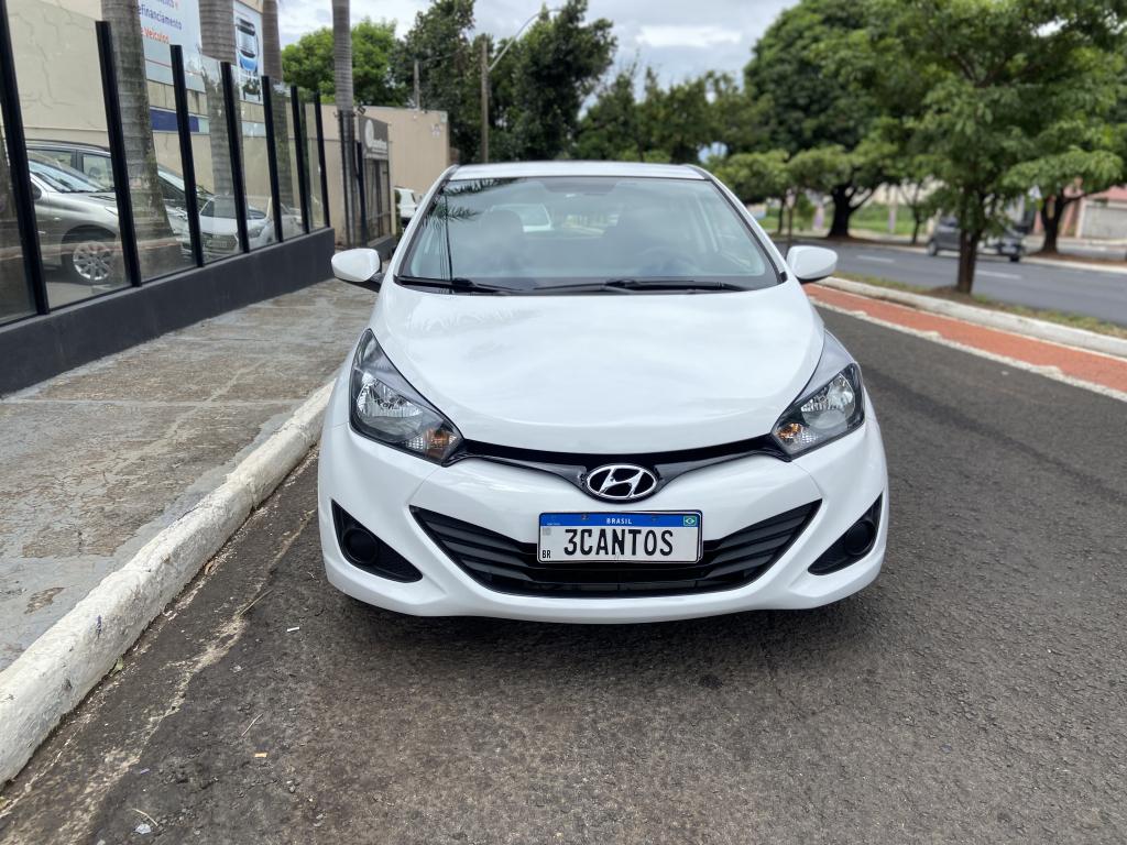 HYUNDAI HB 20 Hatch - Foto
