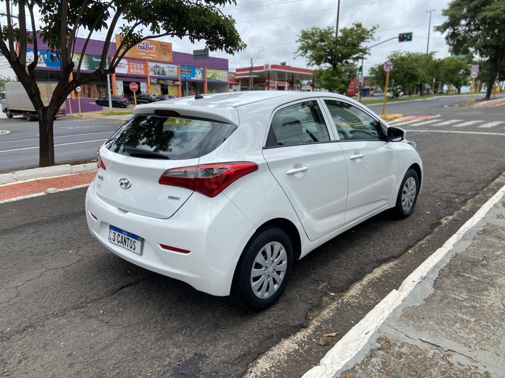 HYUNDAI HB 20 Hatch - Foto